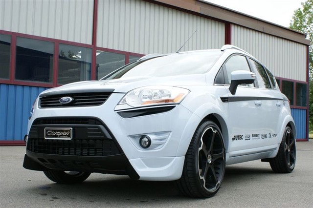 Forum Ford Kuga • Afficher le sujet - Kuga tuning